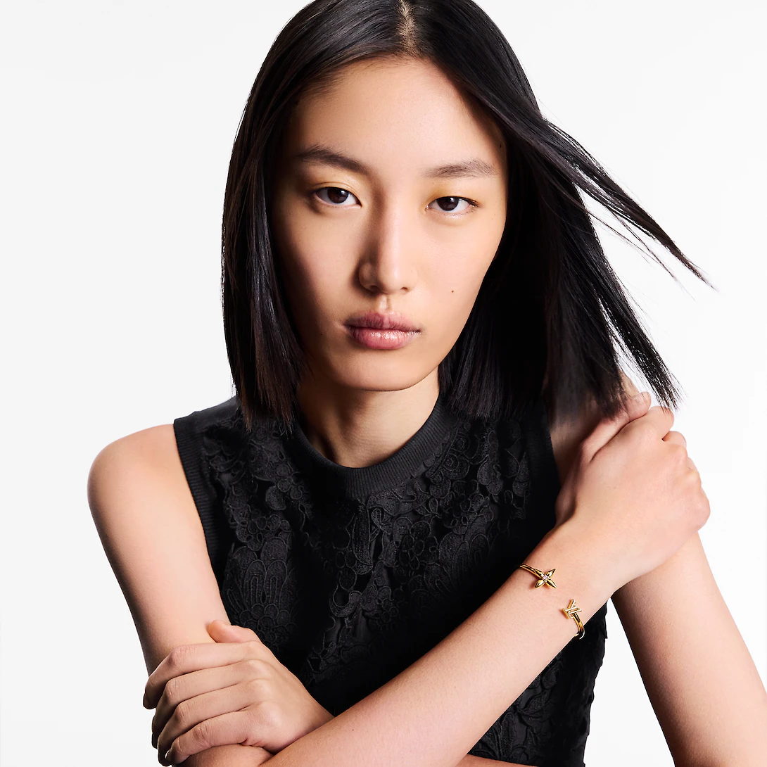 Louis Vuitton bracelet LOUISETTE SIGNATURE bracelet