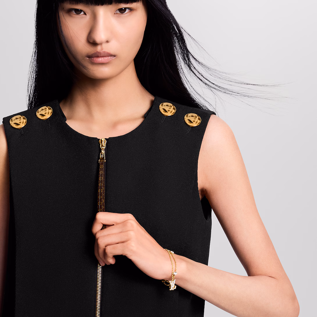 Louis Vuitton bracelet LADY LV bracelet