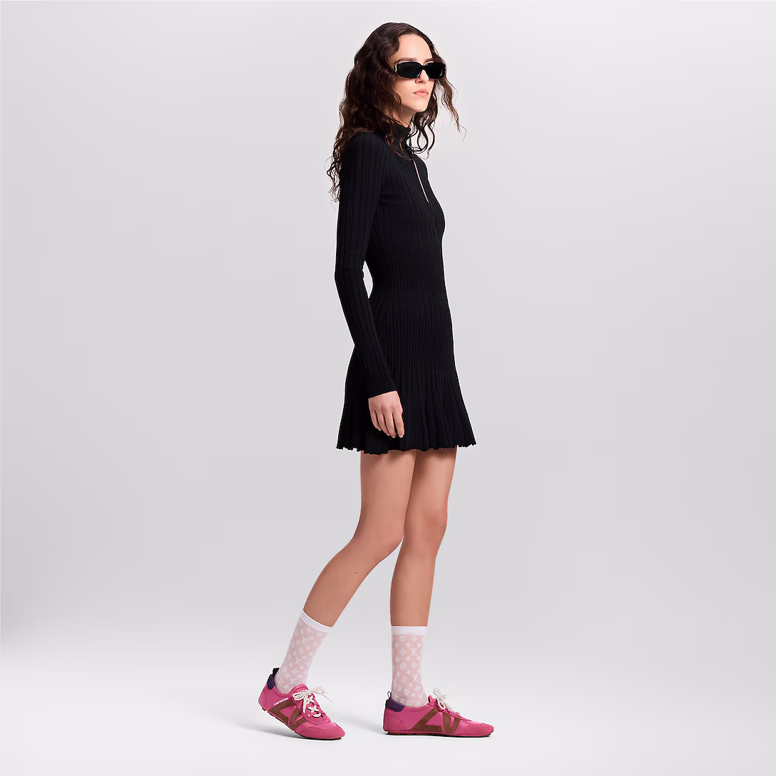 Louis Vuitton shoes LV SNEAKERINA ballet sneakers