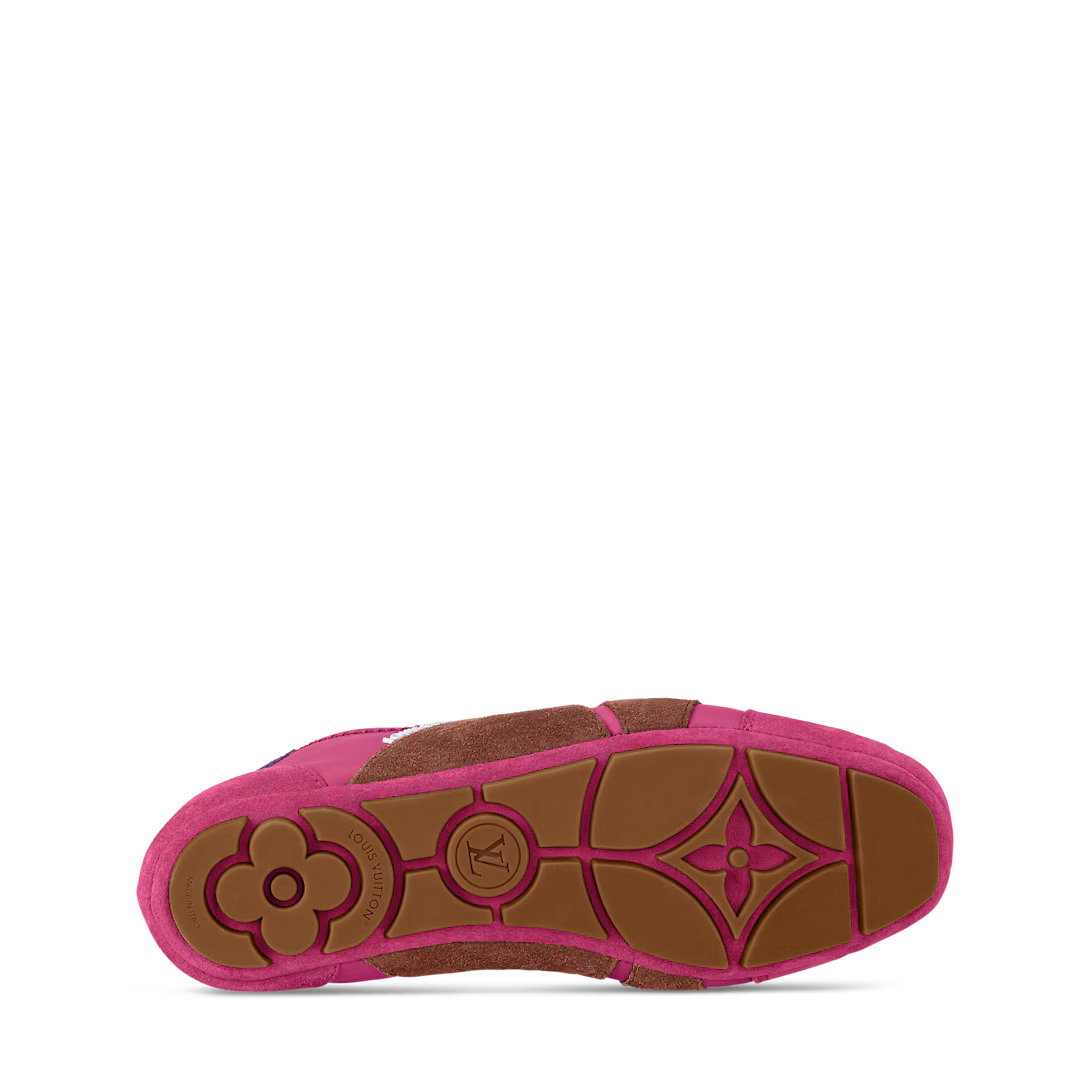 Louis Vuitton shoes LV SNEAKERINA ballet sneakers