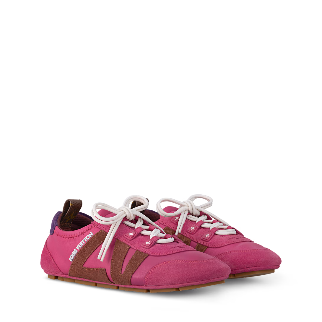 Louis Vuitton shoes LV SNEAKERINA ballet sneakers
