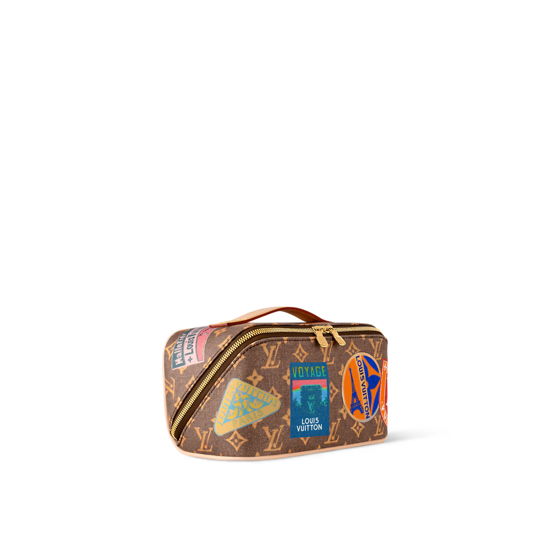 Louis Vuitton Bags 2 COMPARTMENTS Toiletry Bag