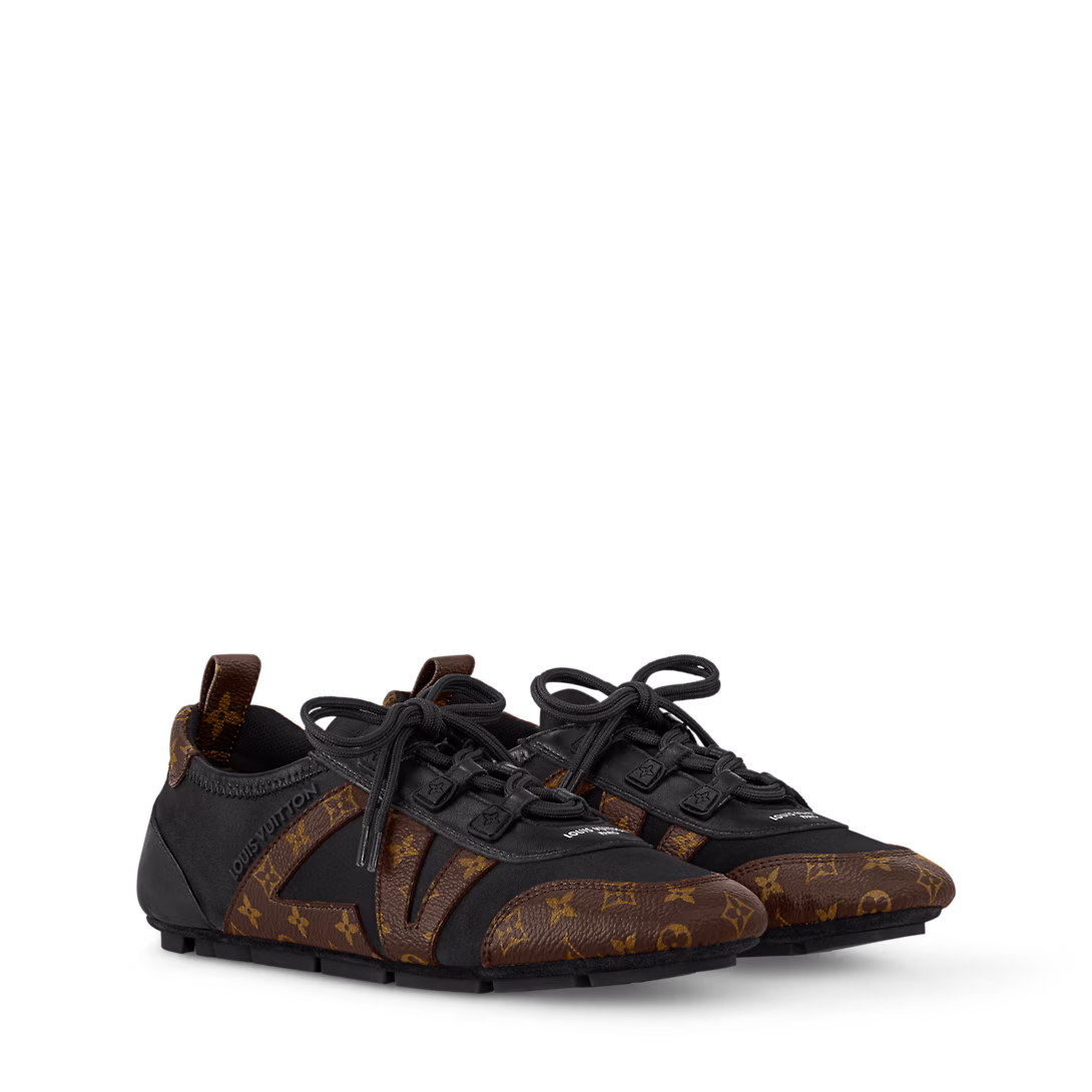 Louis Vuitton shoes LV SNEAKERINA ballet sneakers