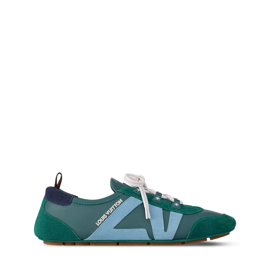 Louis Vuitton shoes LV SNEAKERINA ballet sneakers