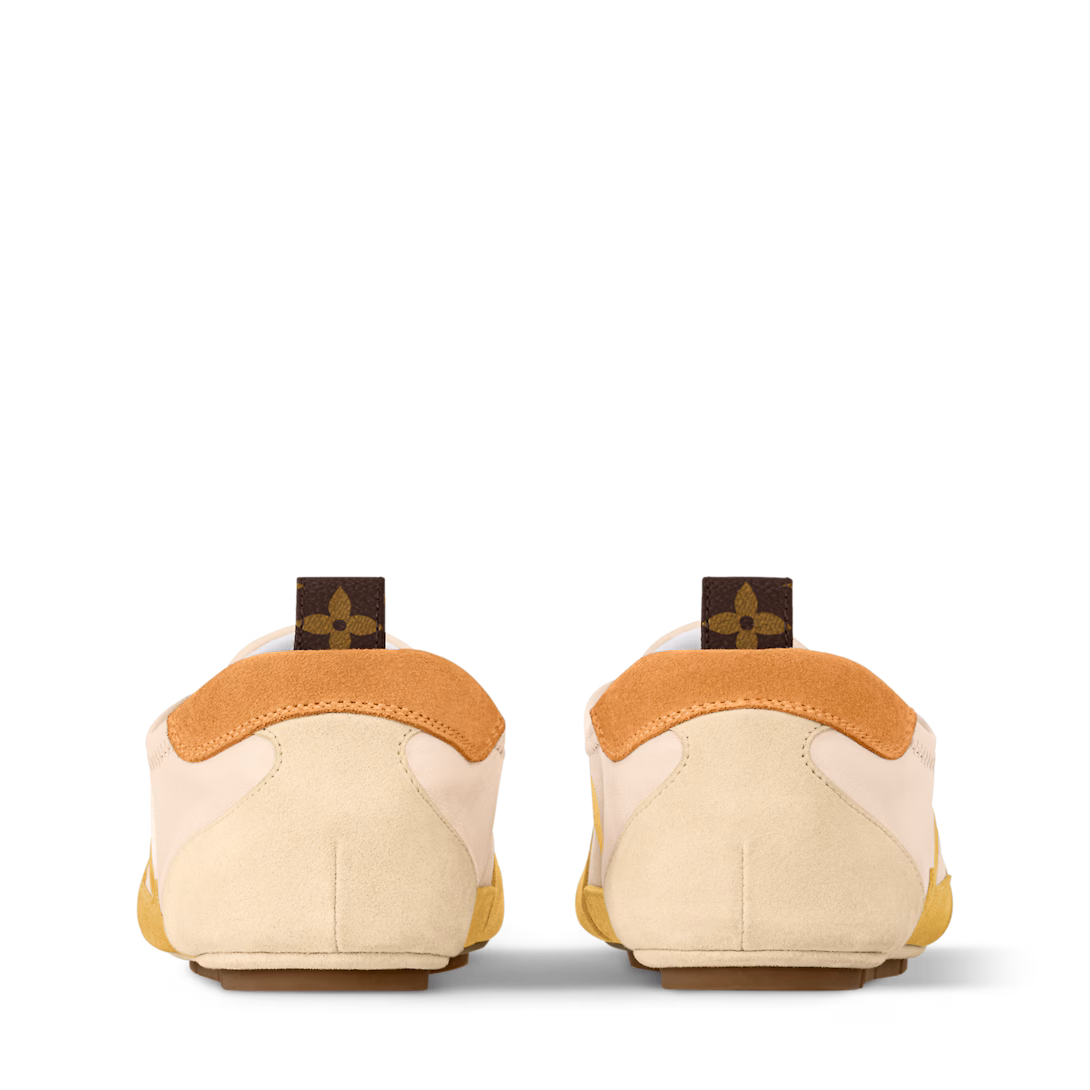 Louis Vuitton shoes LV SNEAKERINA ballet sneakers