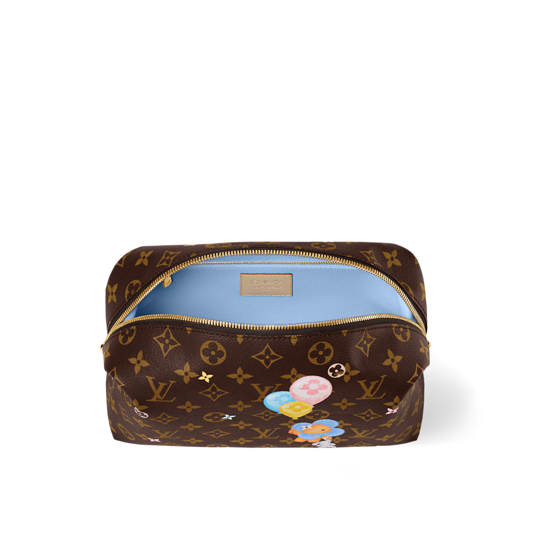 Louis Vuitton large cosmetic bag