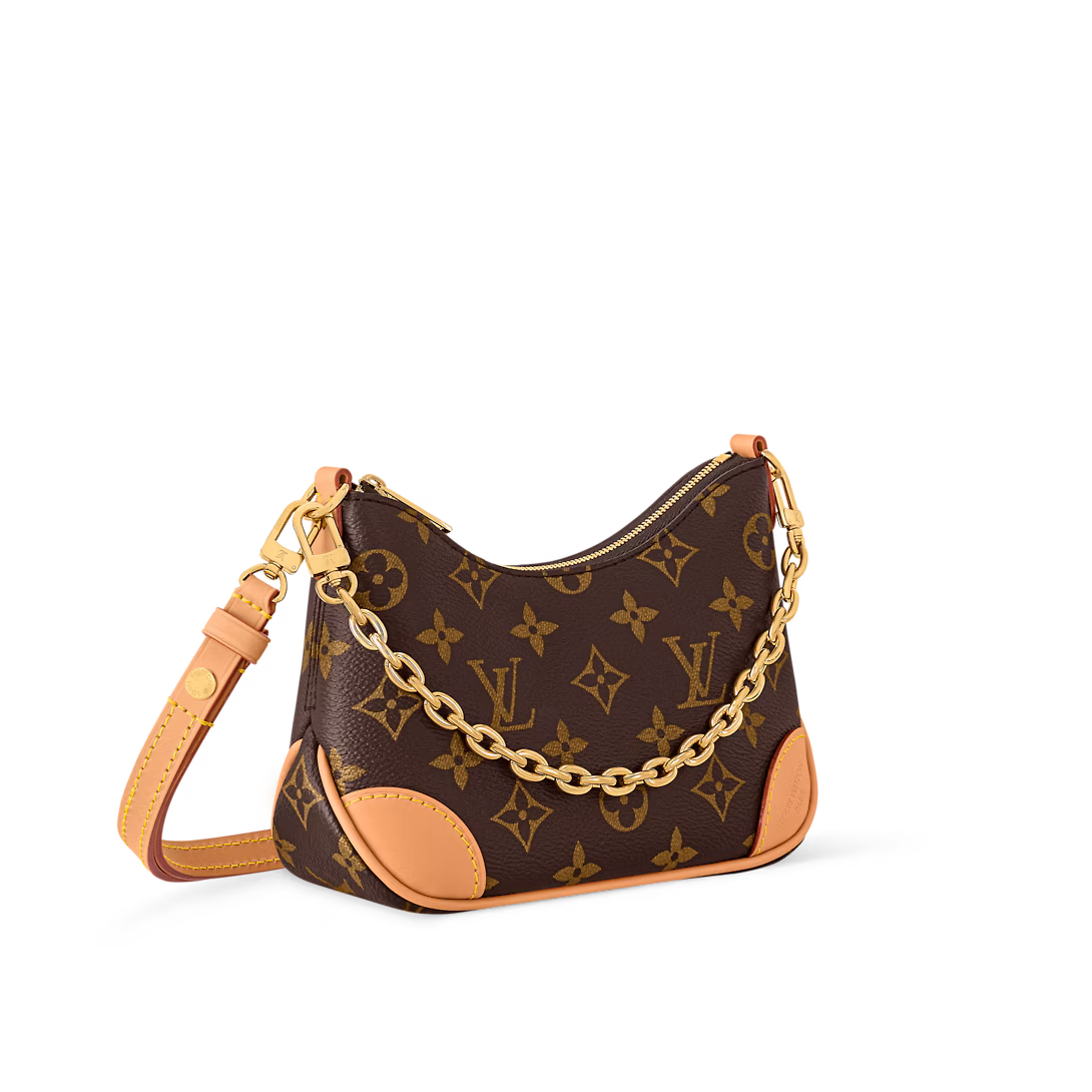 Louis Vuitton NANO BOULOGNE handbag