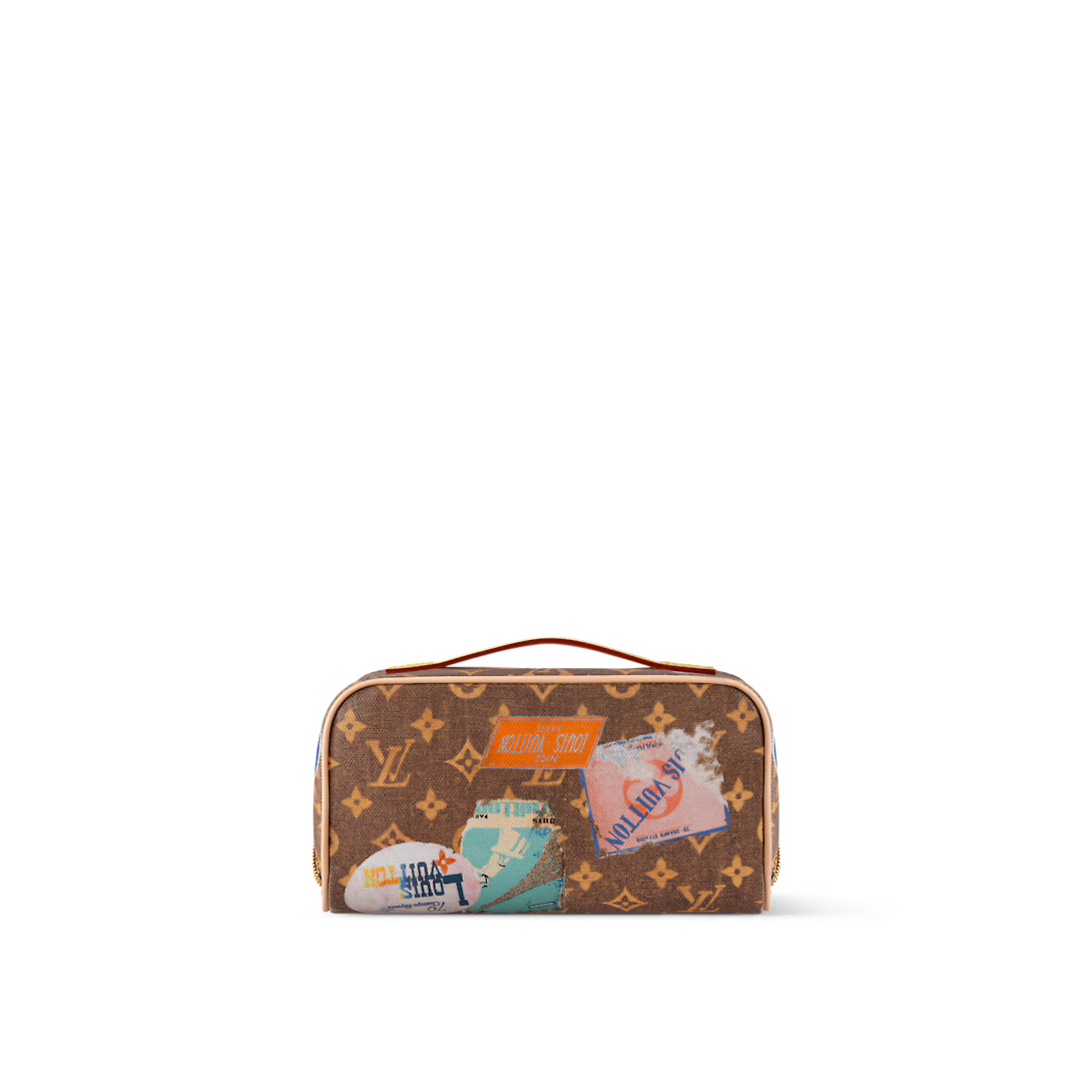 Louis Vuitton Bags 2 COMPARTMENTS Toiletry Bag