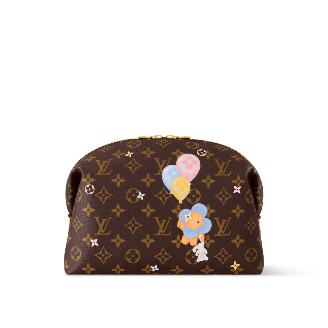Louis Vuitton large cosmetic bag