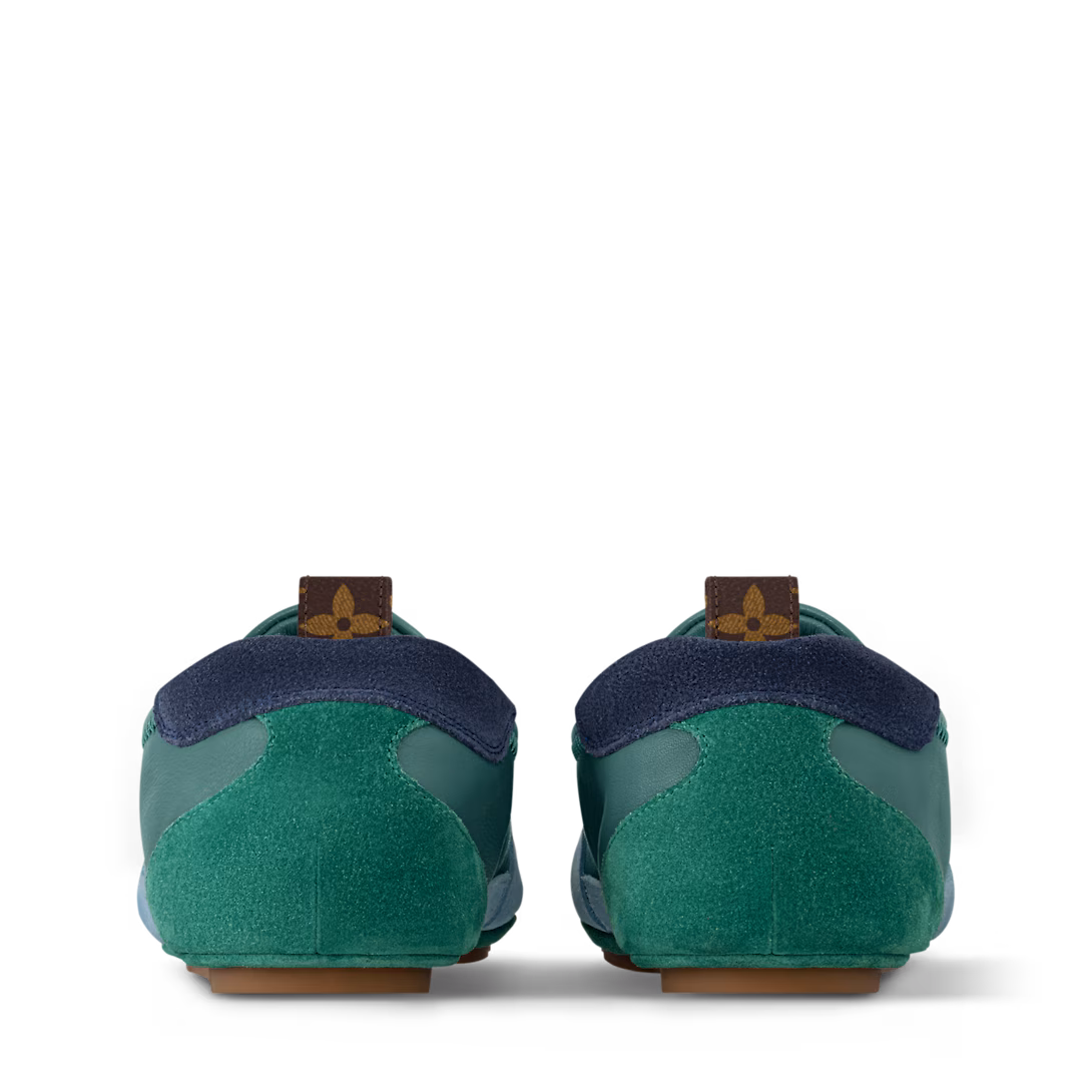 Louis Vuitton shoes LV SNEAKERINA ballet sneakers