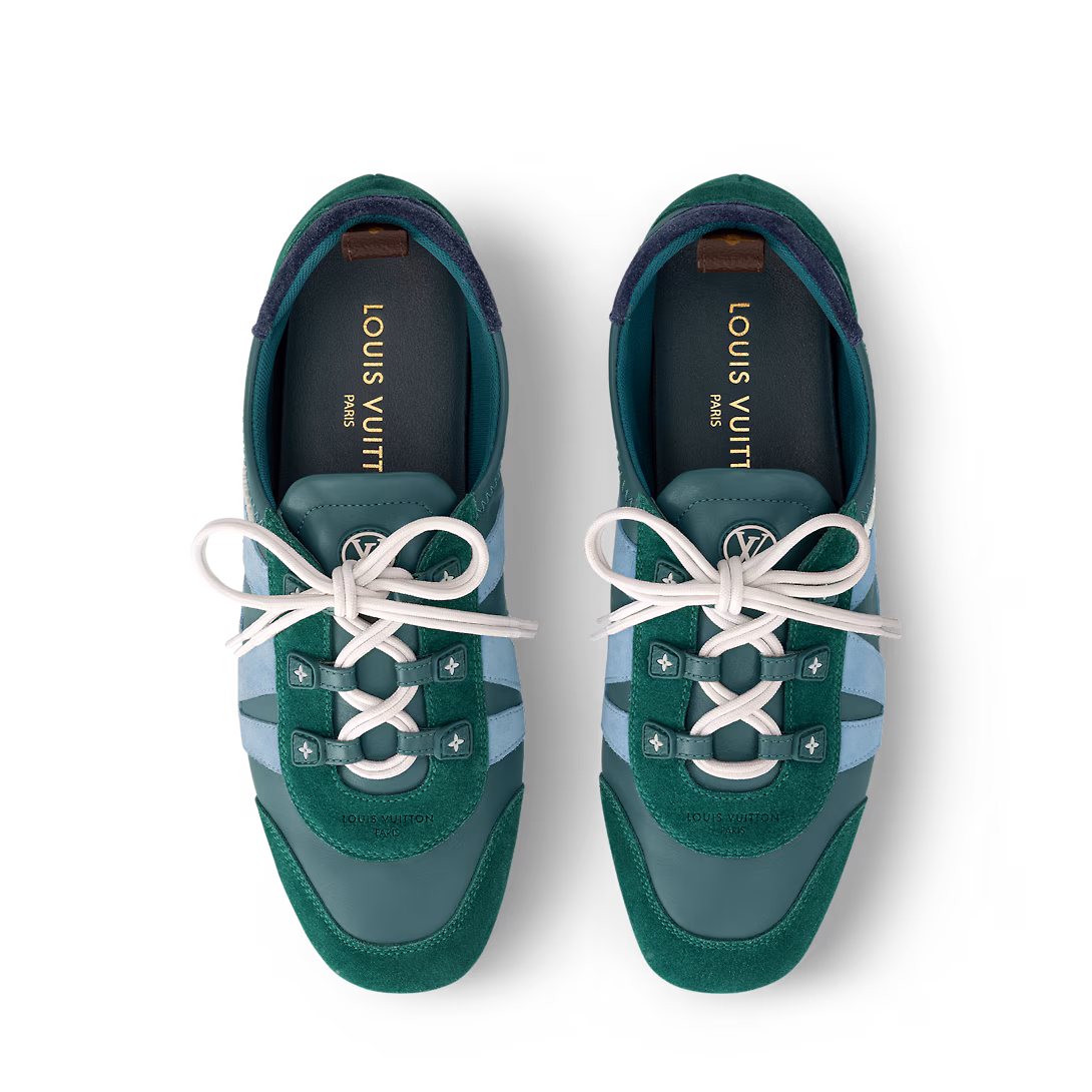 Louis Vuitton shoes LV SNEAKERINA ballet sneakers