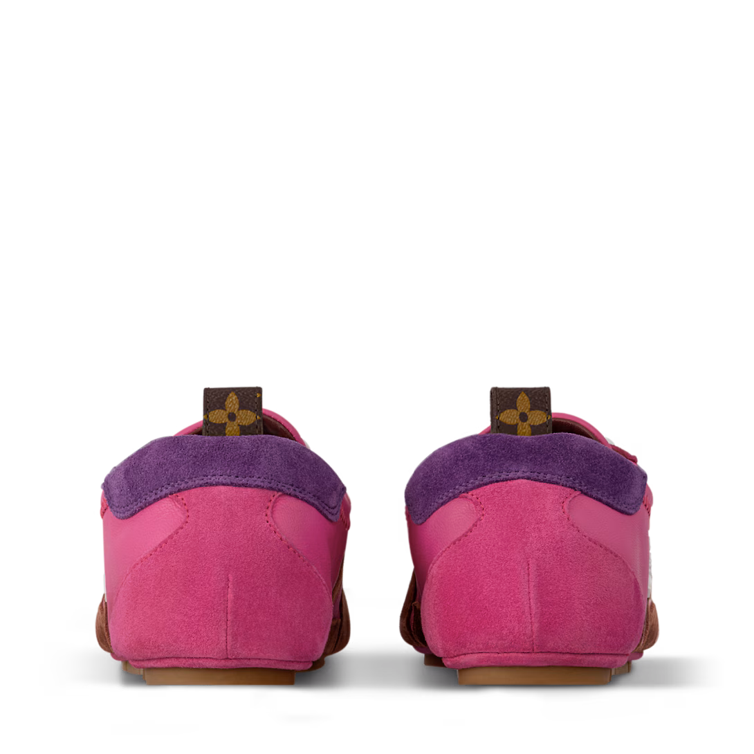 Louis Vuitton shoes LV SNEAKERINA ballet sneakers