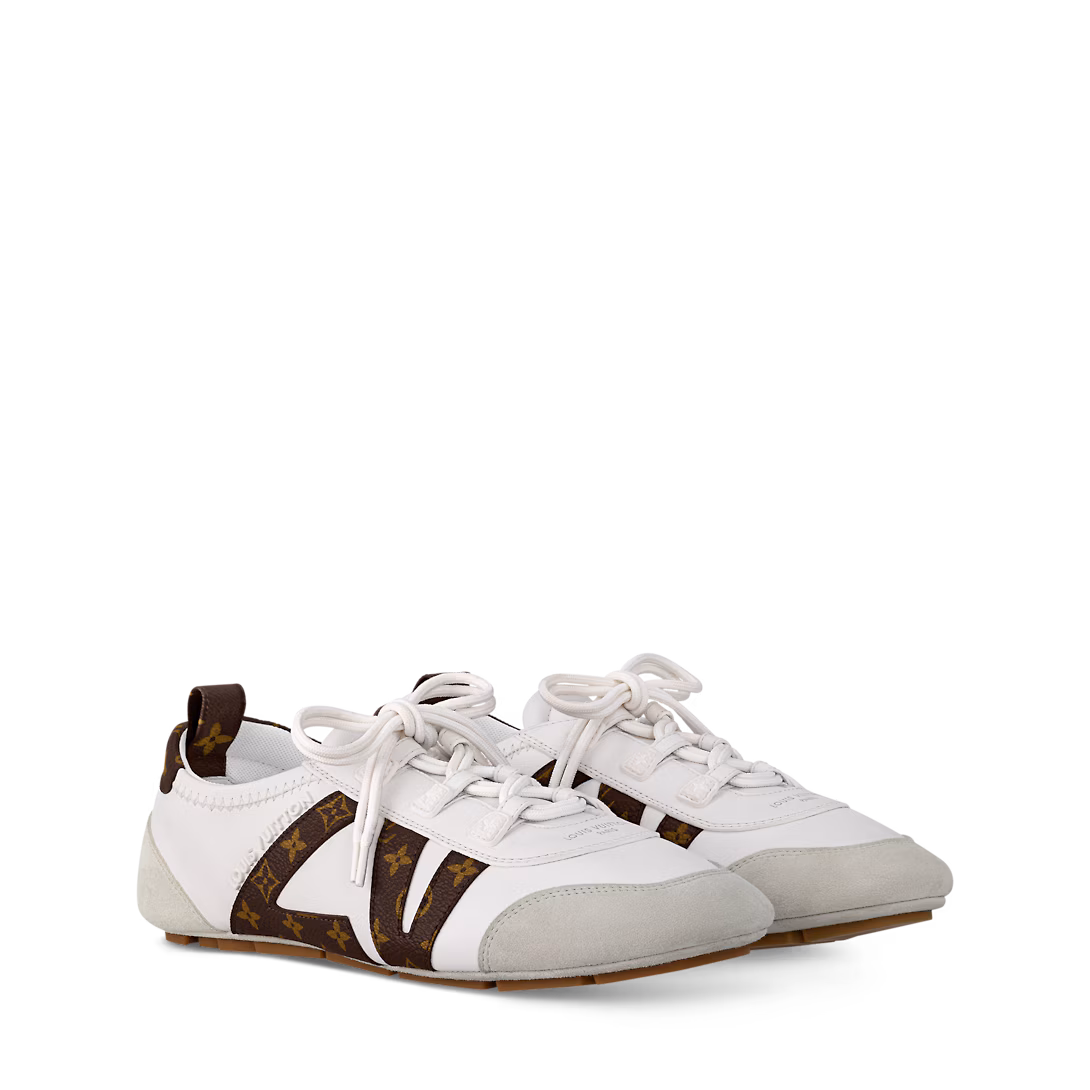 Louis Vuitton shoes LV SNEAKERINA ballet sneakers