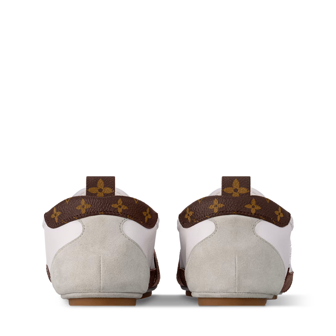 Louis Vuitton shoes LV SNEAKERINA ballet sneakers