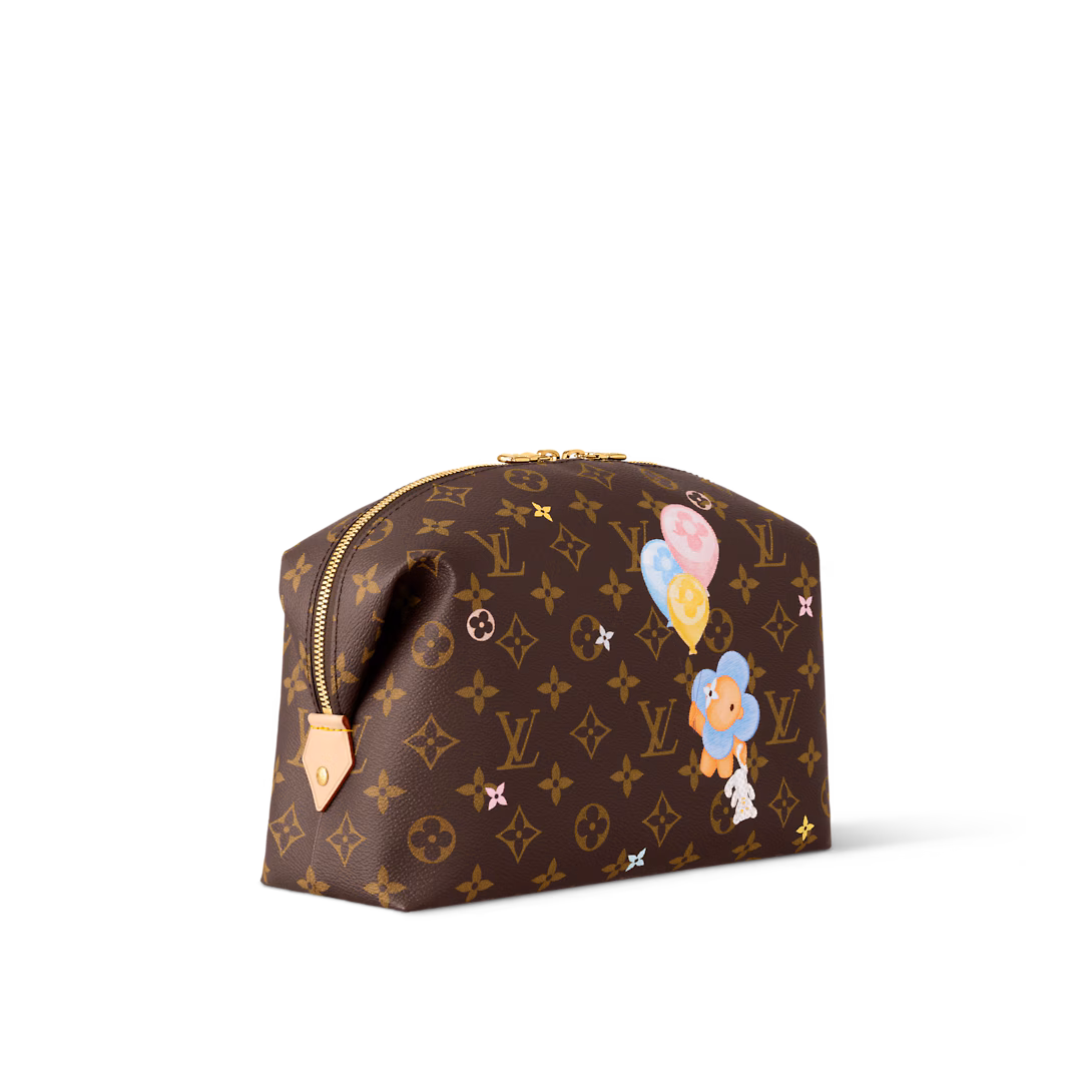 Louis Vuitton large cosmetic bag