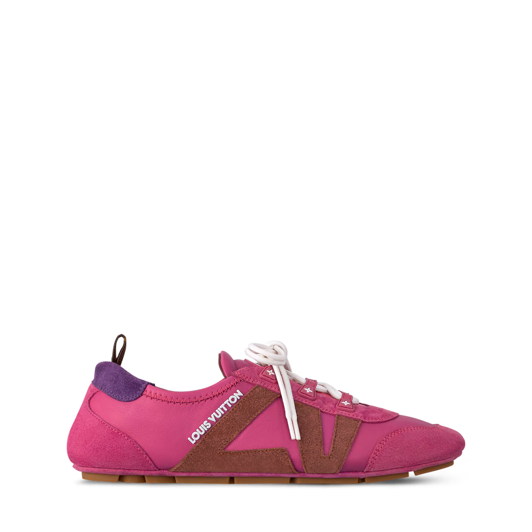 Louis Vuitton shoes LV SNEAKERINA ballet sneakers