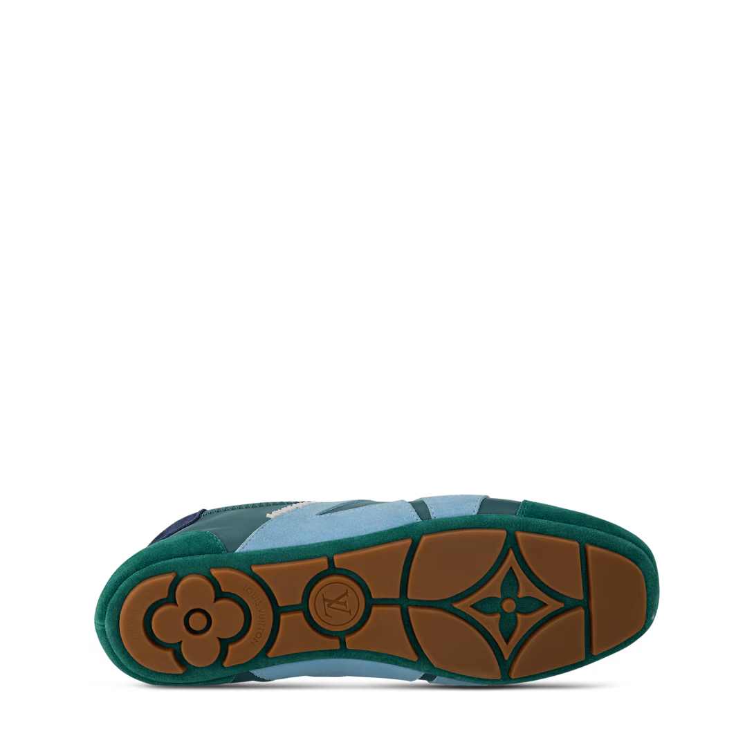 Louis Vuitton shoes LV SNEAKERINA ballet sneakers