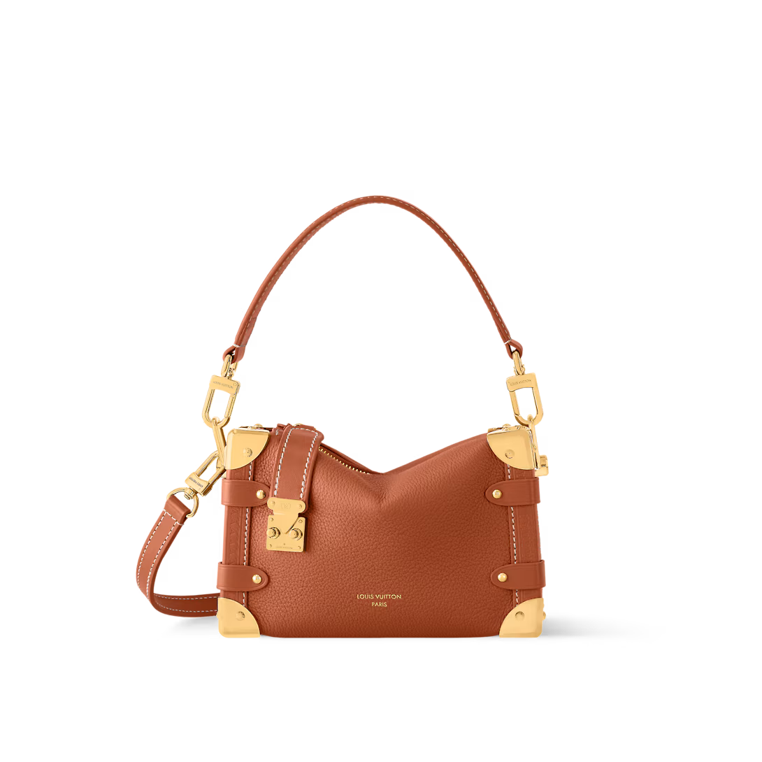 Louis Vuitton Bags SIDE TRUNK Small Handbag(Multiple colors available)