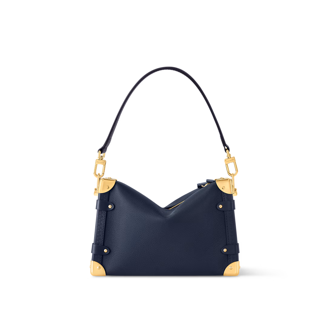 Louis Vuitton Bags SIDE TRUNK Medium Handbag