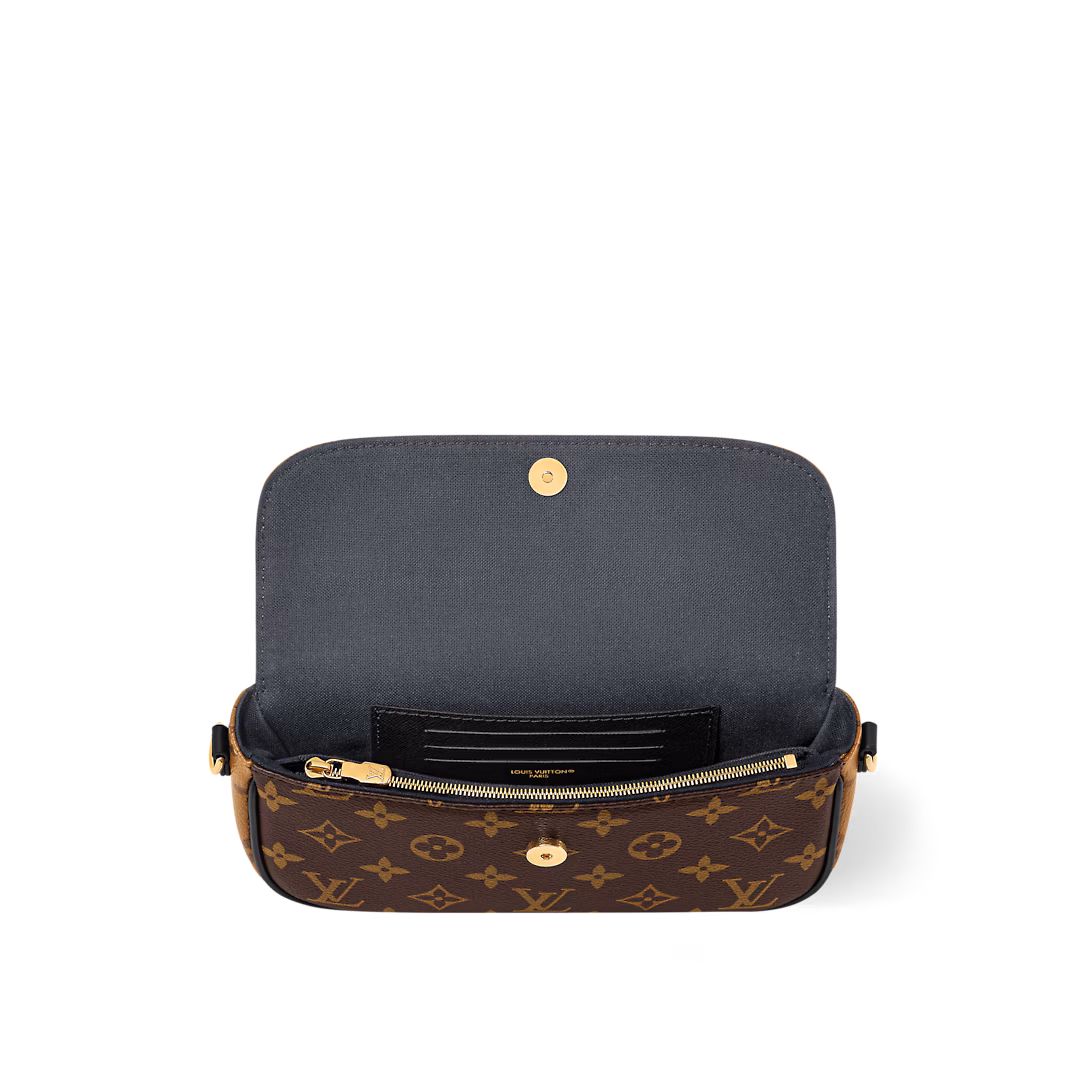 Louis Vuitton Bags WALLET ON CHAIN ​​IVY Handbag