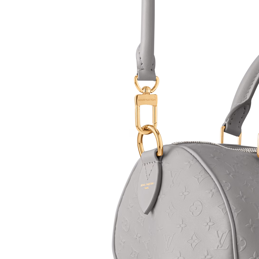 Louis Vuitton Bags SPEEDY SOFT 30 Handbag