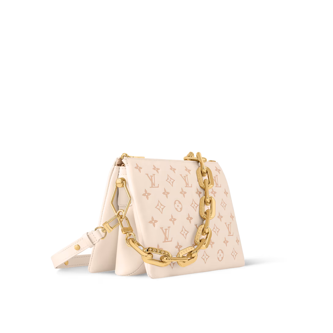 Louis Vuitton Bags COUSSIN Small Handbag