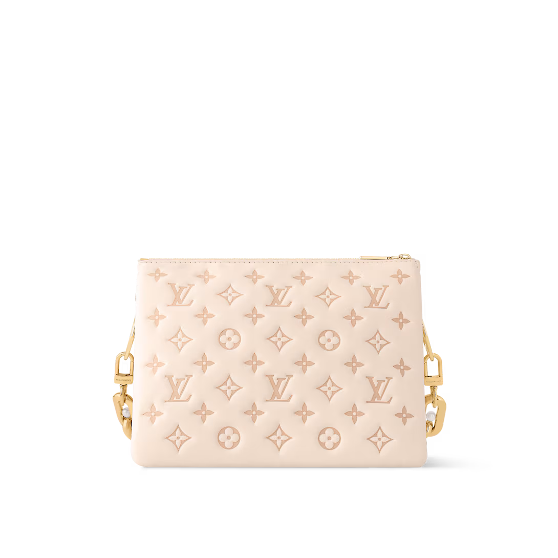 Louis Vuitton Bags COUSSIN Small Handbag