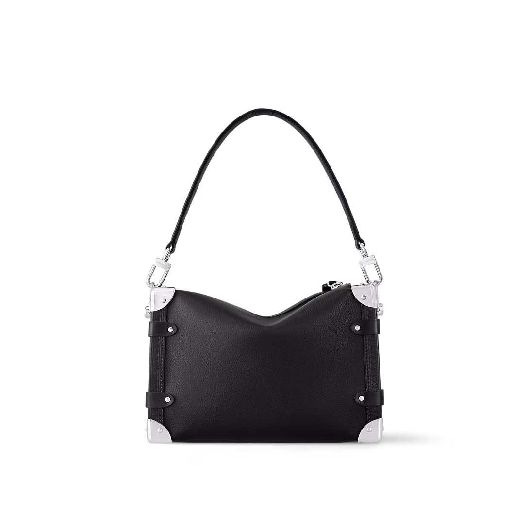 Louis Vuitton Bags SIDE TRUNK Medium Handbag