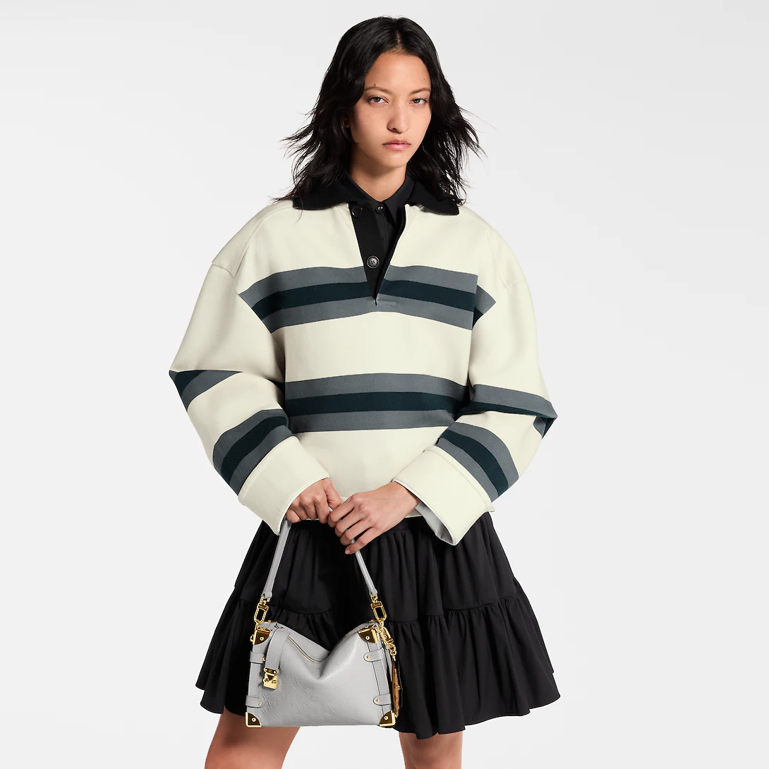 Louis Vuitton Bags SIDE TRUNK Medium Handbag