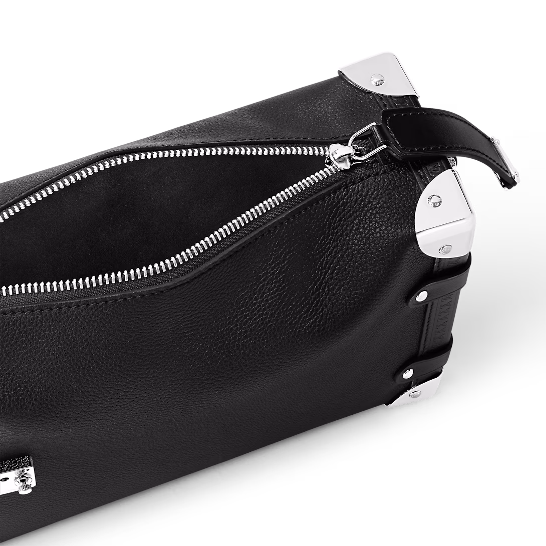 Louis Vuitton Bags SIDE TRUNK Medium Handbag