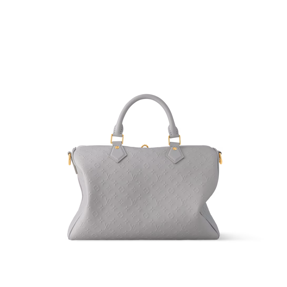 Louis Vuitton Bags SPEEDY SOFT 30 Handbag