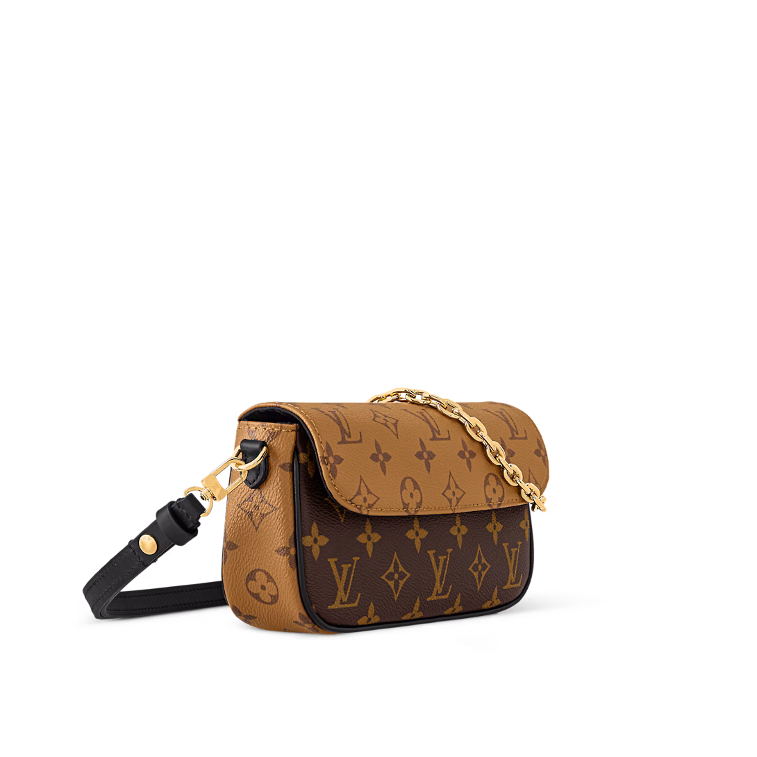 Louis Vuitton Bags WALLET ON CHAIN ​​IVY Handbag