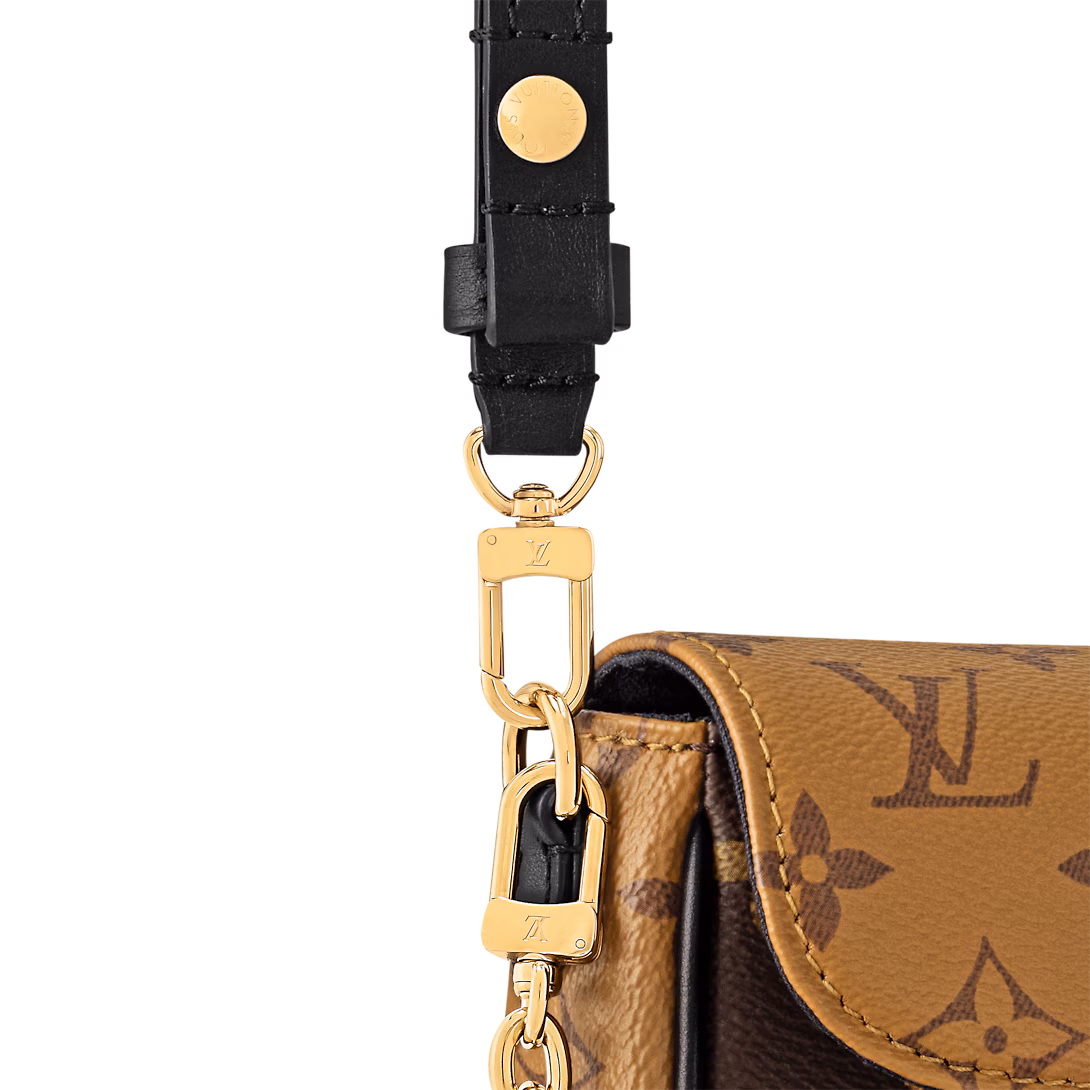 Louis Vuitton Bags WALLET ON CHAIN ​​IVY Handbag