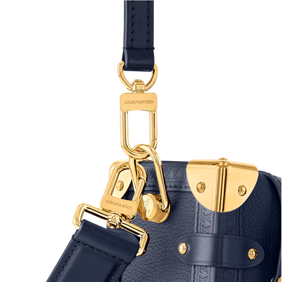 Louis Vuitton Bags SIDE TRUNK Medium Handbag