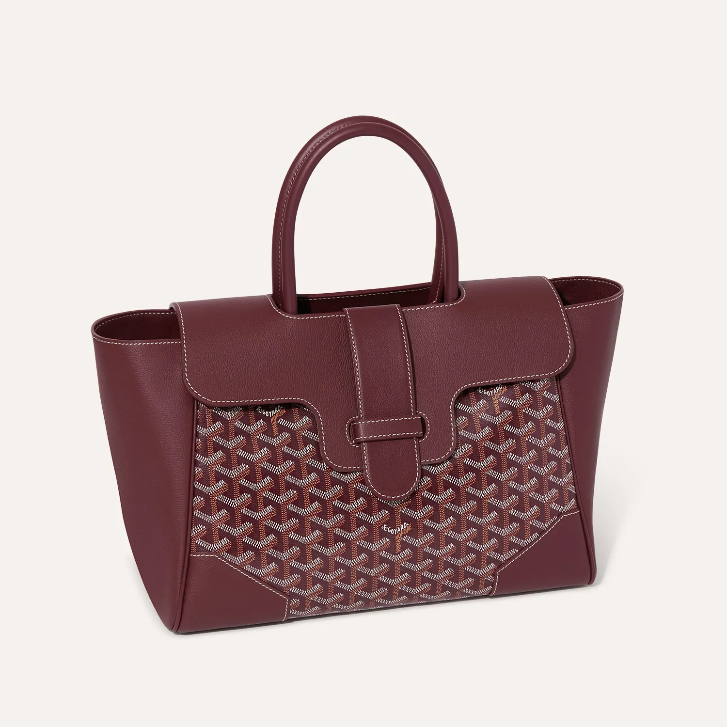 GOYARD Bag Saïgon Tote Bag(Multiple colors available)