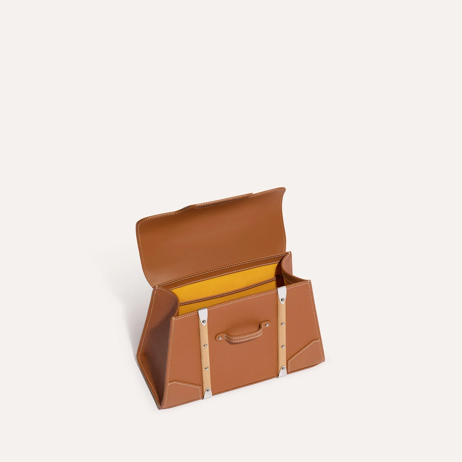 Goya Bag Saigon Leather Bag