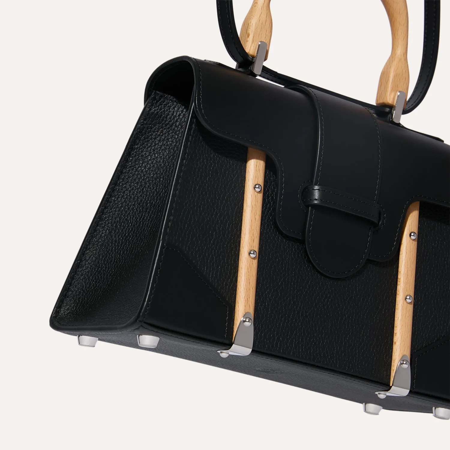 Goya Bag Saigon Leather Bag