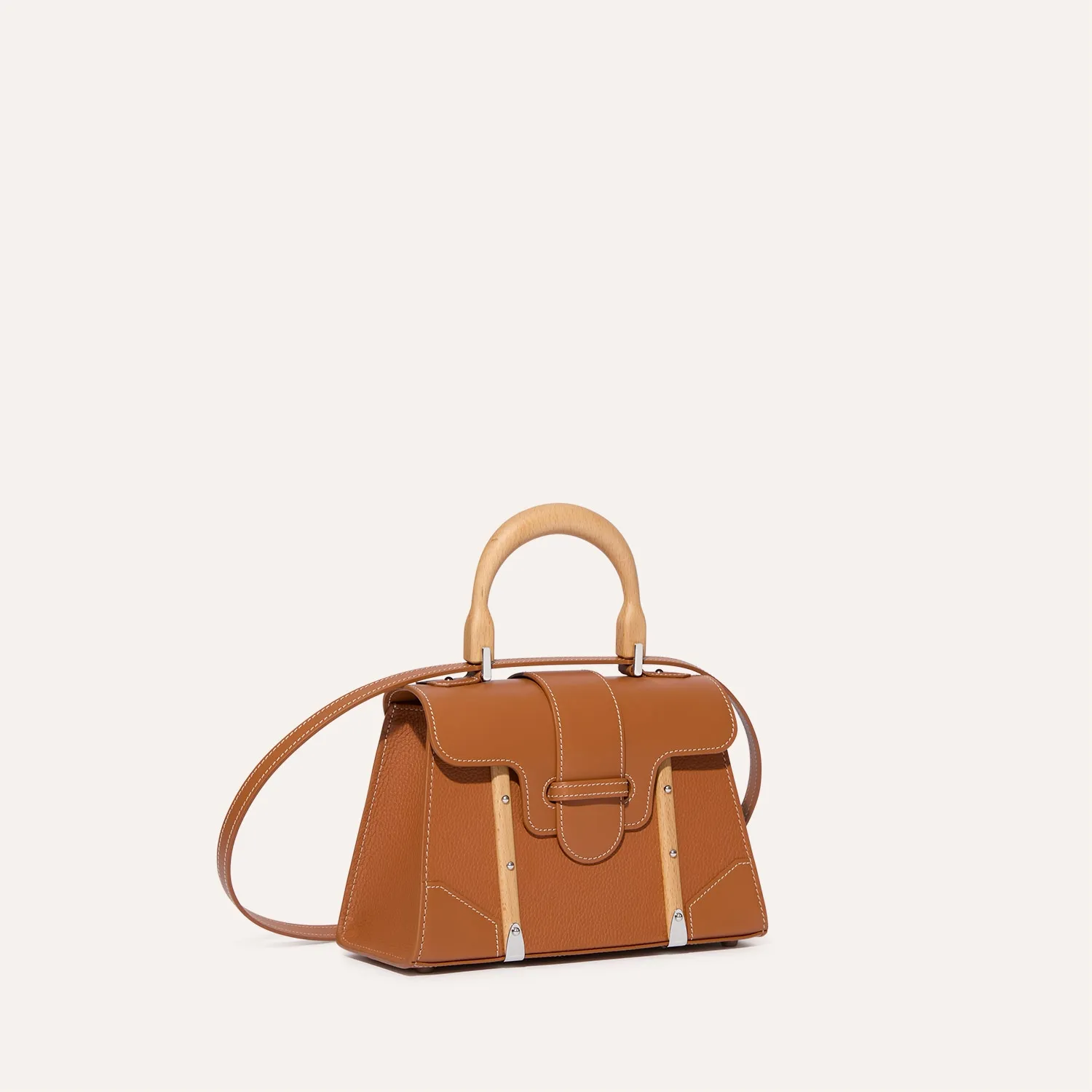 Goya Bag Saigon Leather Bag