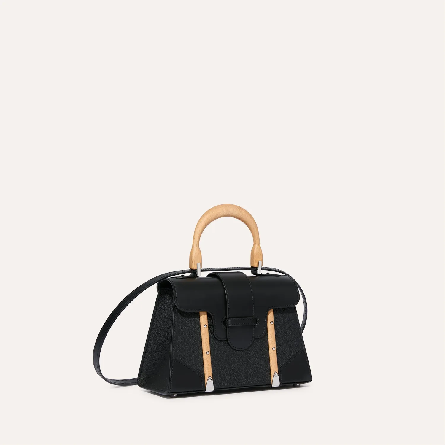 Goya Bag Saigon Leather Bag