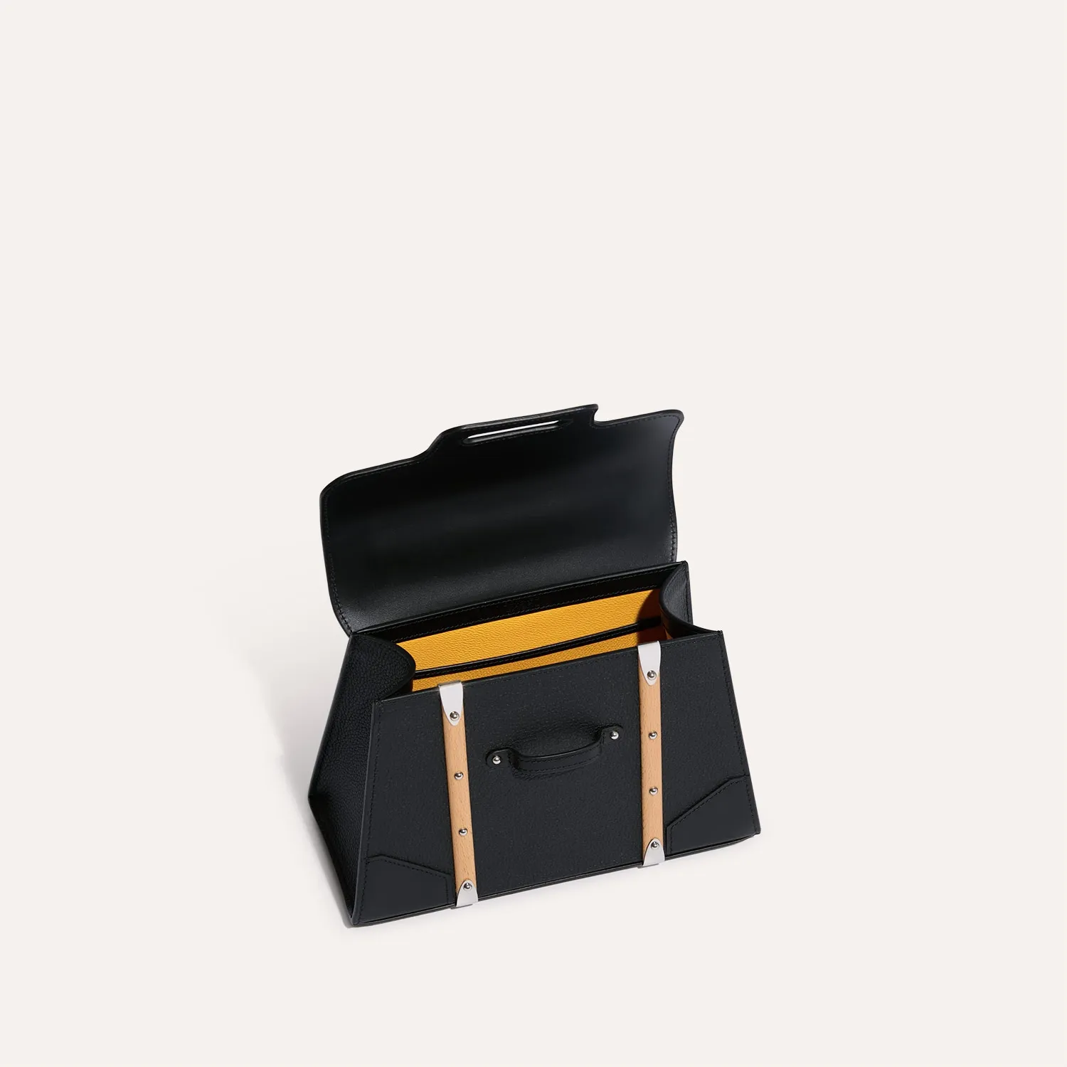 Goya Bag Saigon Leather Bag