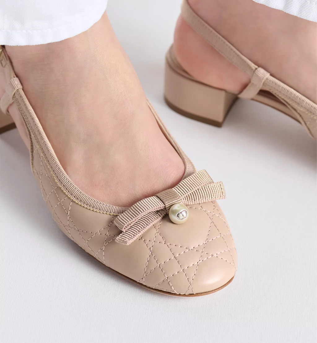 Dior Shoes Dior Ballet Slingback Pumps
