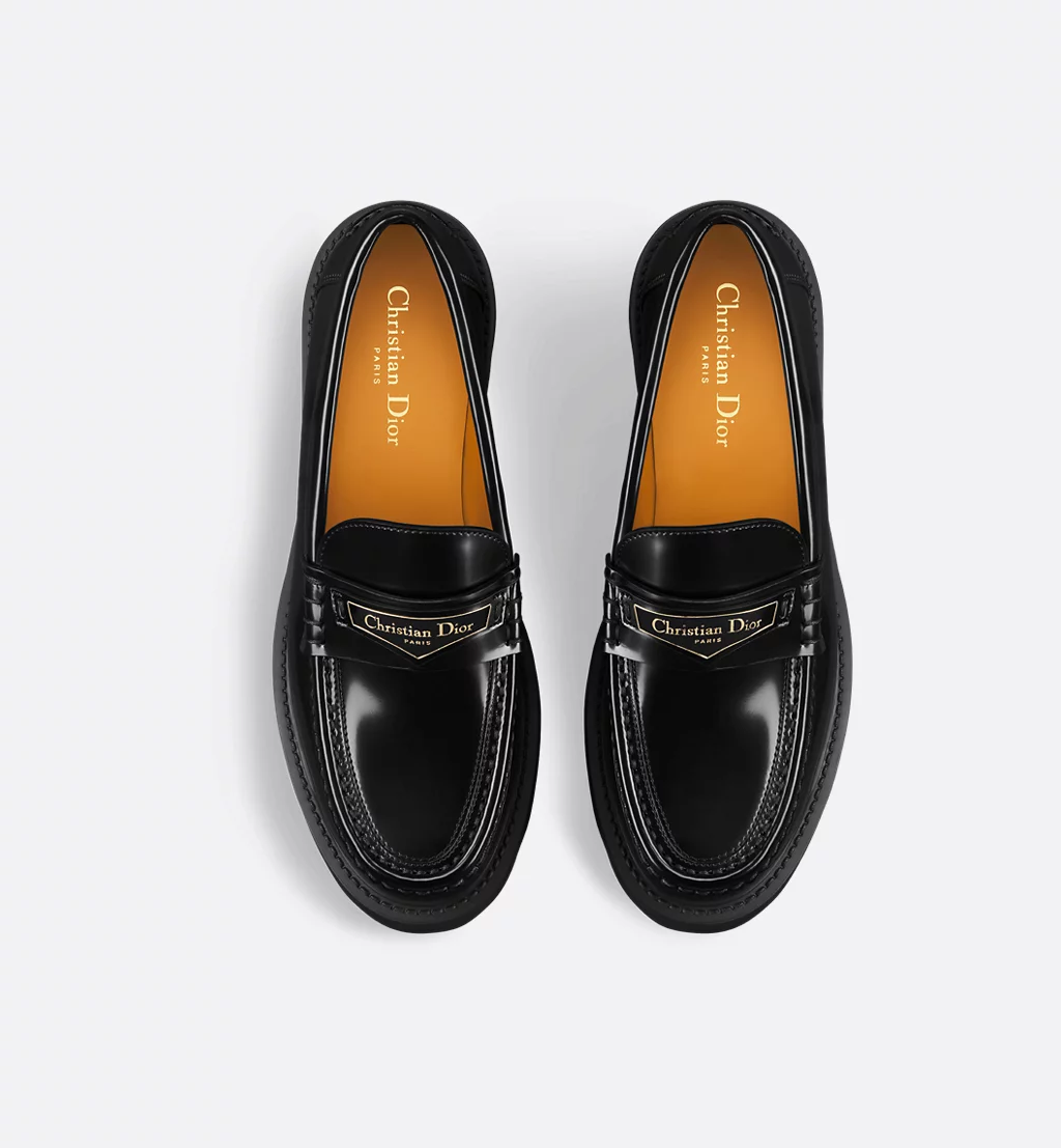 Dior Shoes Dior Boy Platform Loafers