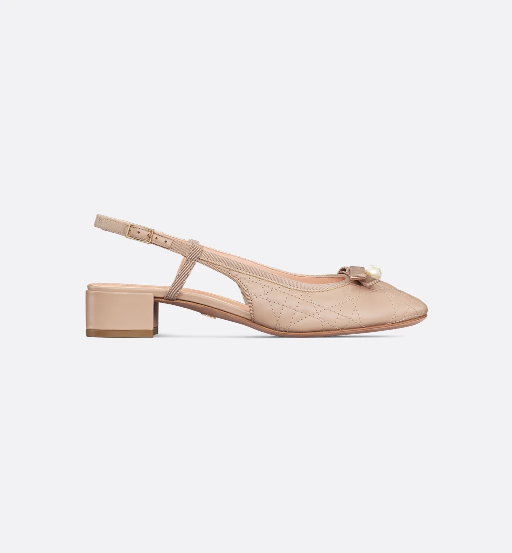Dior Shoes Dior Ballet Slingback Pumps