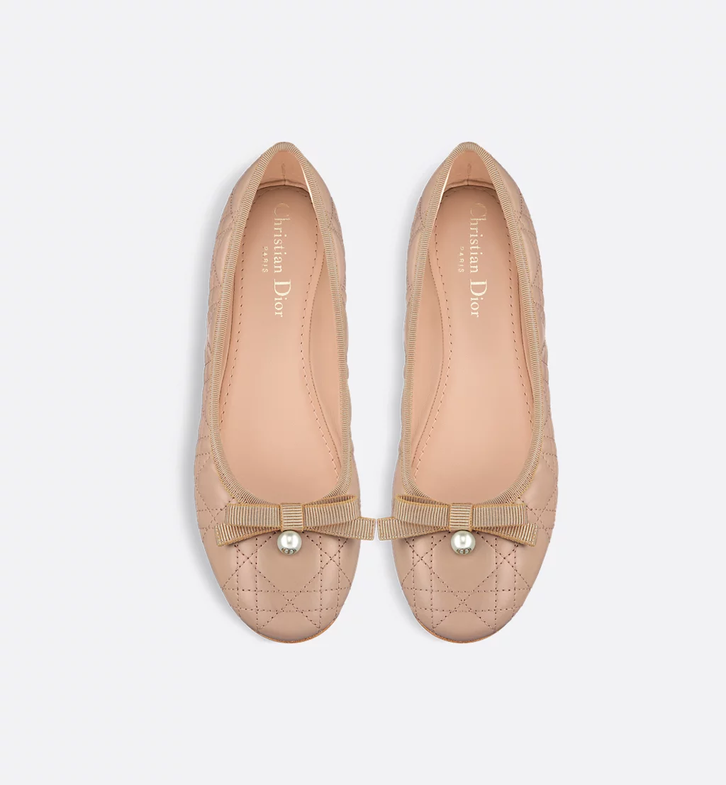 Dior shoes Dior ballet flats
