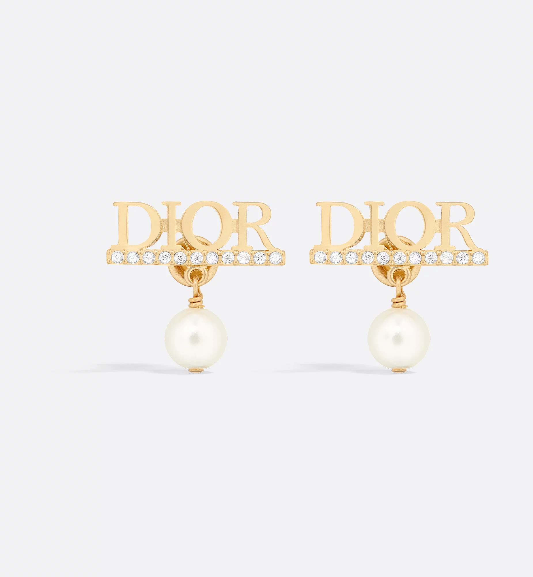Dior earrings Dio(r)evolution earrings