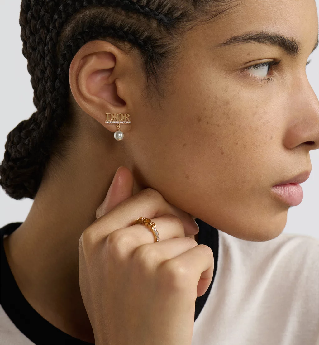 Dior earrings Dio(r)evolution earrings