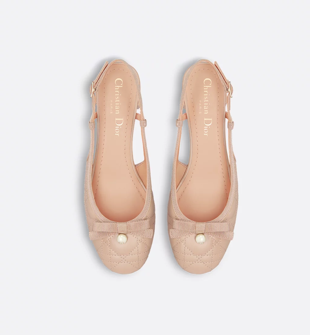 Dior Shoes Dior Ballet Slingback Pumps