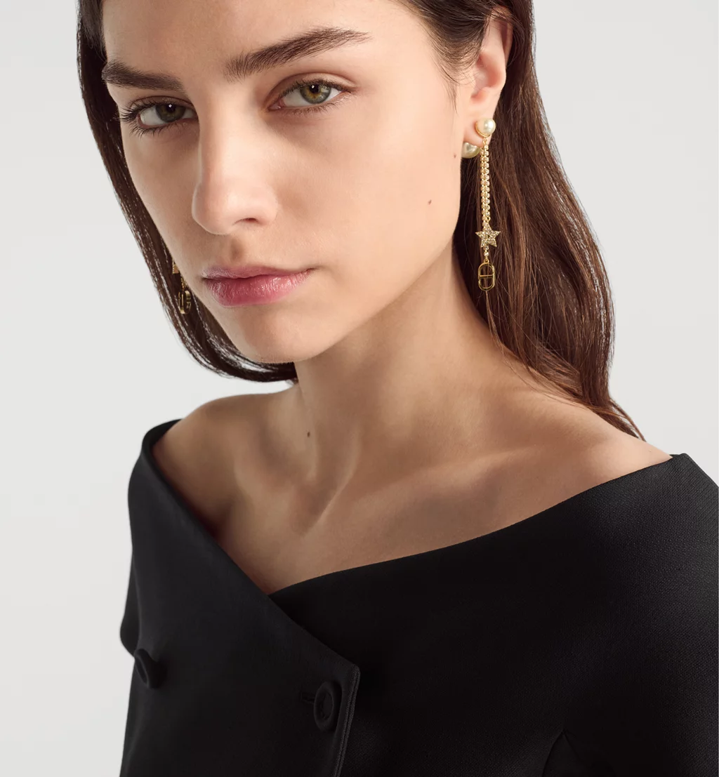 Dior earringsDior Tribales earrings