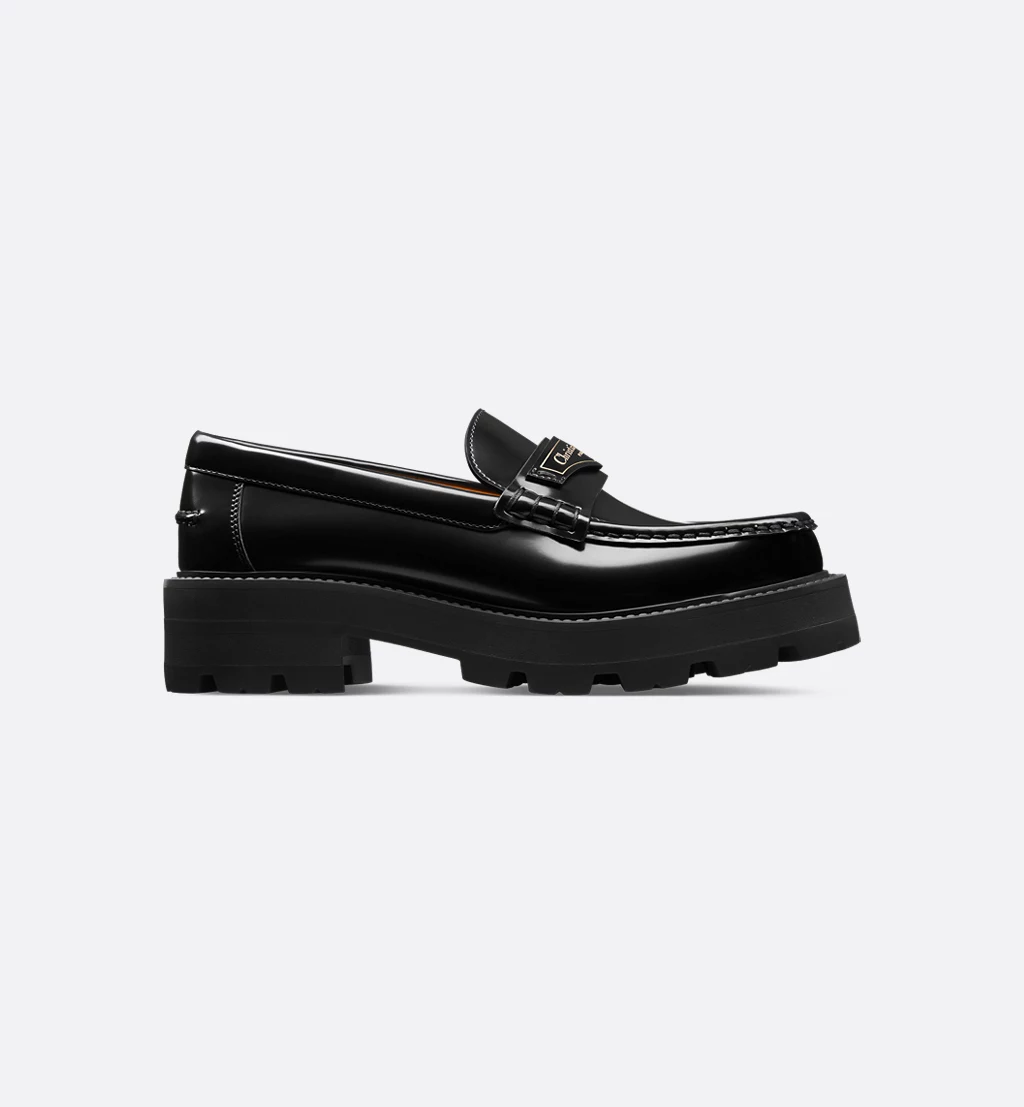 Dior Shoes Dior Boy Platform Loafers