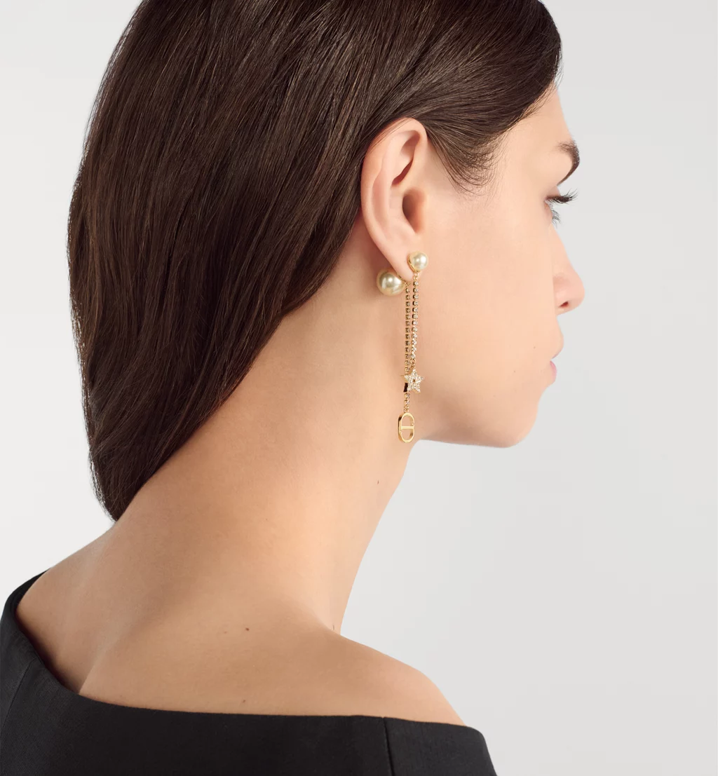 Dior earringsDior Tribales earrings